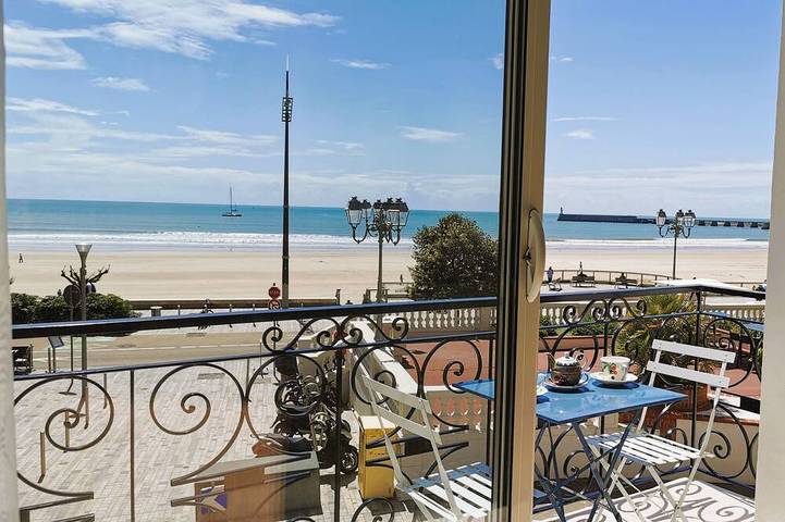 Holiday apartment for 4 people, with balcony - 1