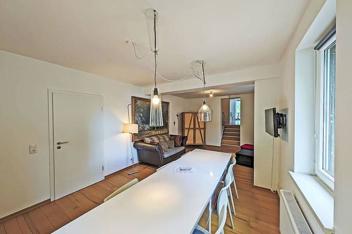 Ferienwohnung für 2 Personen, mit Garten, mit Haustier - 1