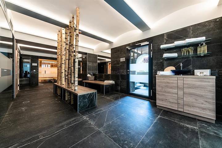 Hotel für 4 Personen, mit Seeblick und Pool sowie Sauna und Balkon, kinderfreundlich am Millstätter See - 3