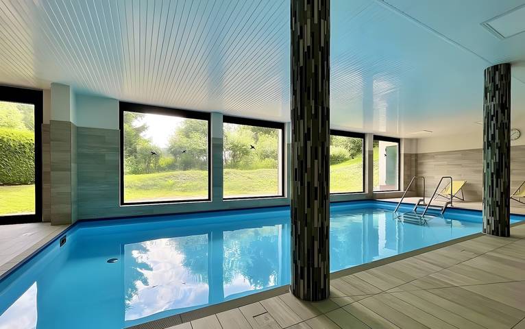Ferienwohnung für 5 Personen, mit Balkon und Sauna in Winterberg