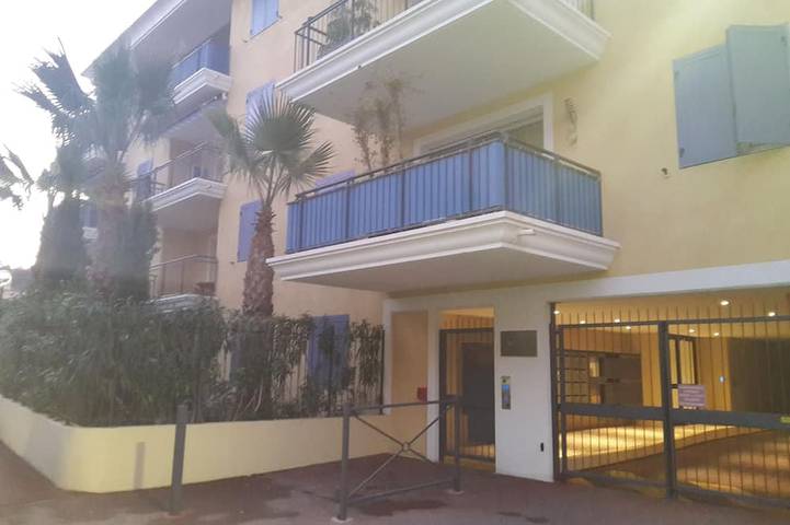 Holiday rental for 5 people, with terrace in Beaulieu-sur-Mer