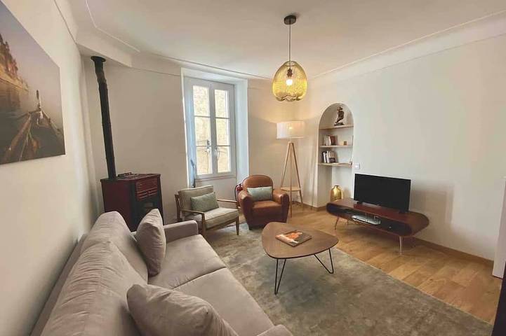 Maison de vacances pour 6 personnes - 1