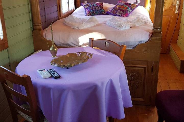 Location de vacances pour 2 personnes à Bussac-Forêt - 3