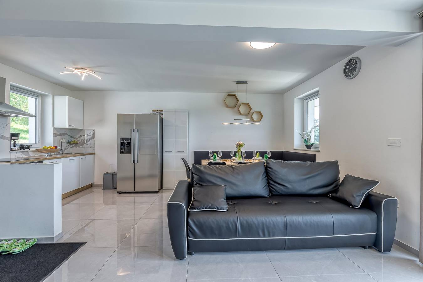 Pool & Whirlpool Villa Art Four in Slovenia