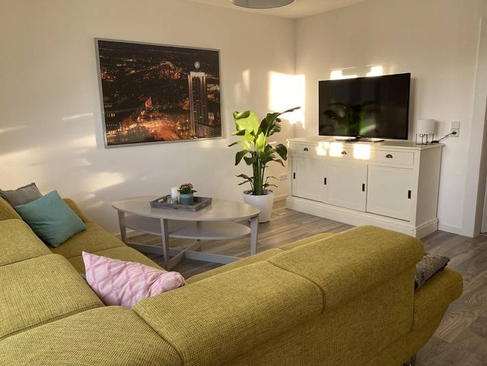 Ferienhaus für 6 Personen in Grimma