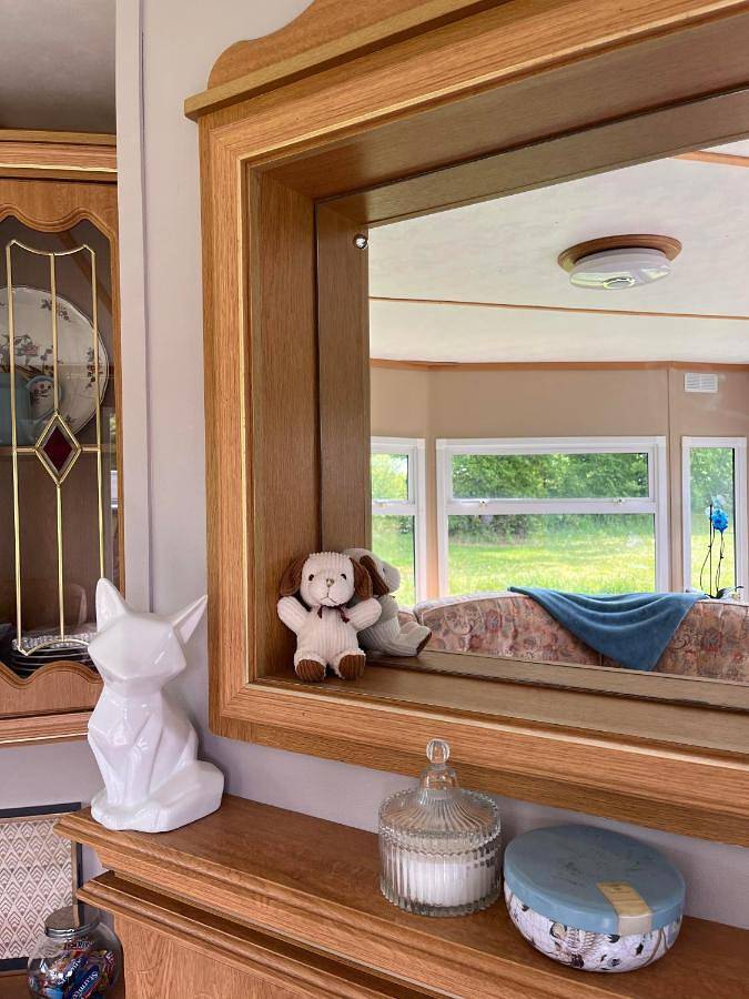 "Comme chez Moi", Mobile-home dans Camping à la ferme in Arcomps, Saint-Amand-Montrond