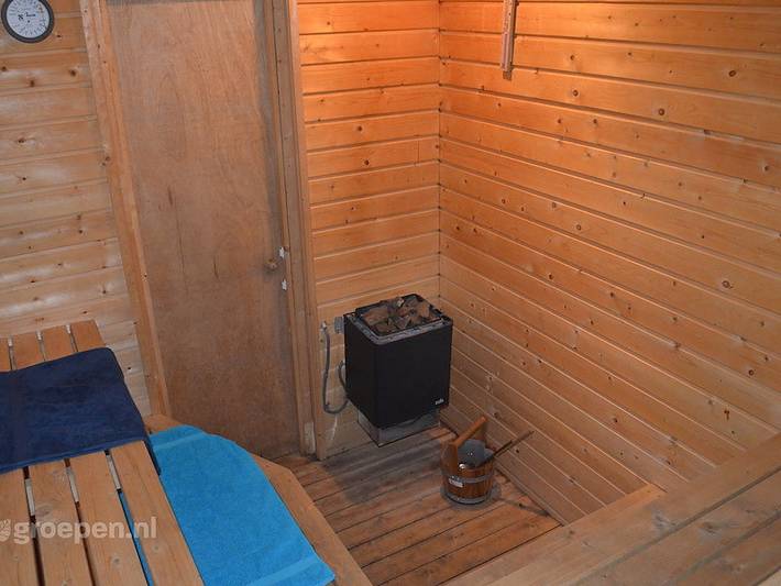 Gruppenunterkunft Rouveen in Nationalpark Weerribben-Wieden