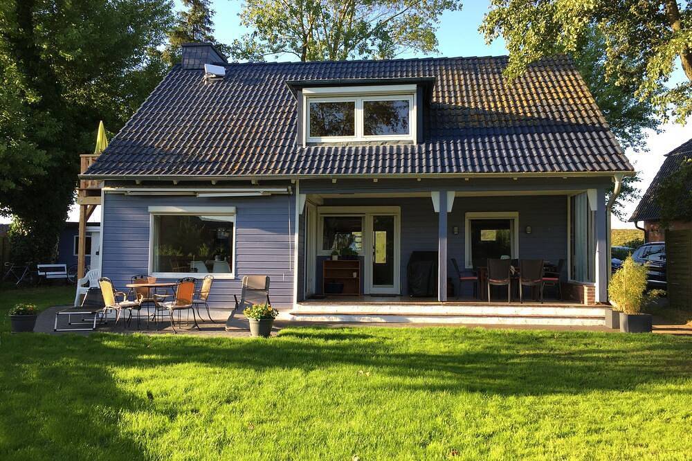Ferienhaus Ostsee-Strandhaus Charlie in Schönberg-Brasilien in Brasilien (Ostsee), Schönberg