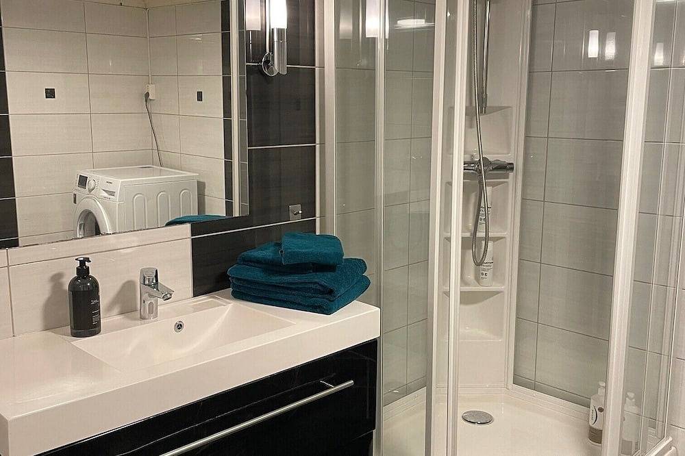 Ganze Wohnung, Frednes Cosy Retreat - Centrally located! Free parking and Wifi in Porsgrunn