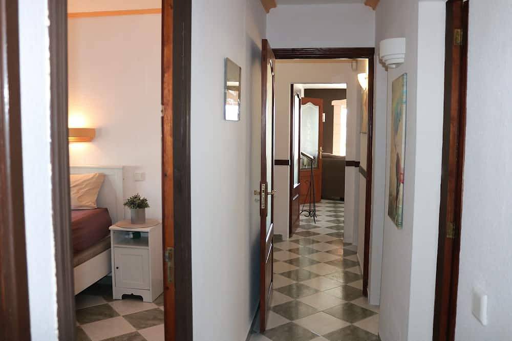 Großzügig geschnittenes Haus für 6 Personen auf Einer Ebene keine Treppen !! in Son Moro, Son Servera