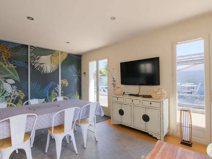 Location de vacances pour 9 personnes dans Biscarrosse (bourg) - 4