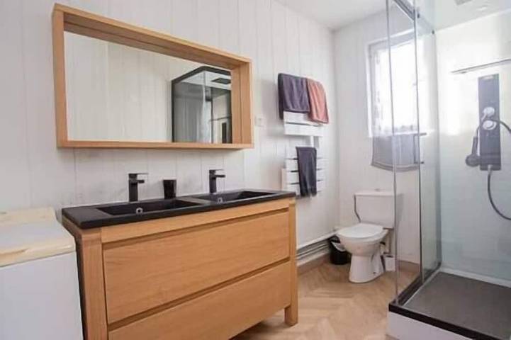 Gîte pour 4 personnes à Aulnay-sous-Bois - 2