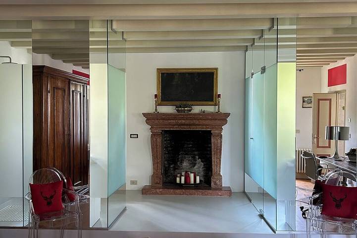 Location de vacances pour 5 personnes, avec balcon à Polcenigo - 3