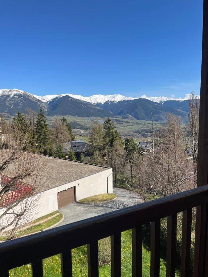 Apartamento de vacaciones para 4 personas, con vistas y balcón - 1