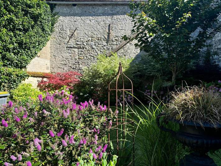 Gîte pour 2 personnes, avec terrasse et jardin à La Chapelle-la-Reine - 4