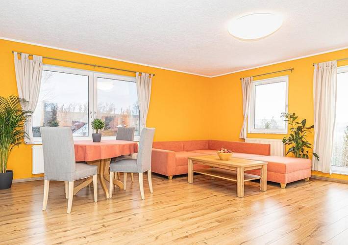 Maison d’hôte pour 2 personnes, avec vue et jardin à Erfurt - 3