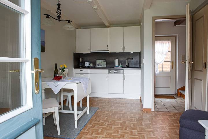 Ganze Wohnung, Ihr kleines Versteck im Herzen von Wyk.... in Nordfriesische Inseln (Schleswig-Holstein) (Schleswig-Holstein), Wyk auf Föhr