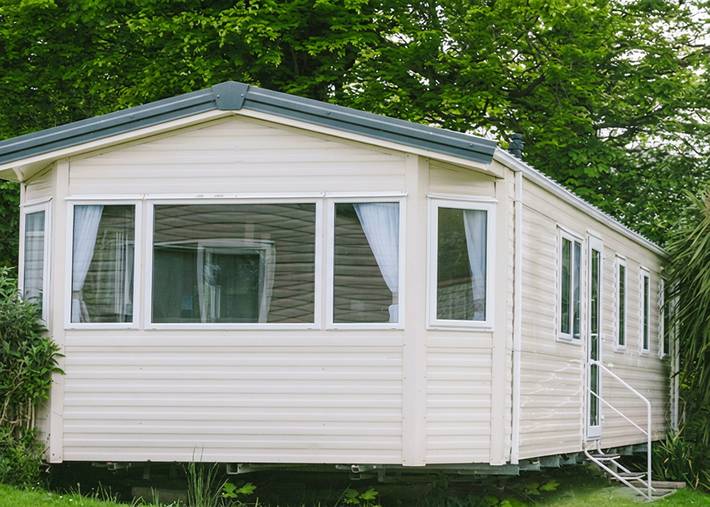 Camping für 8 Personen in Cornwall