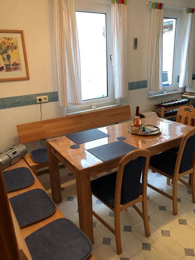 Ferienhaus für 6 Personen, mit Terrasse in Ellenz-Poltersdorf - 4