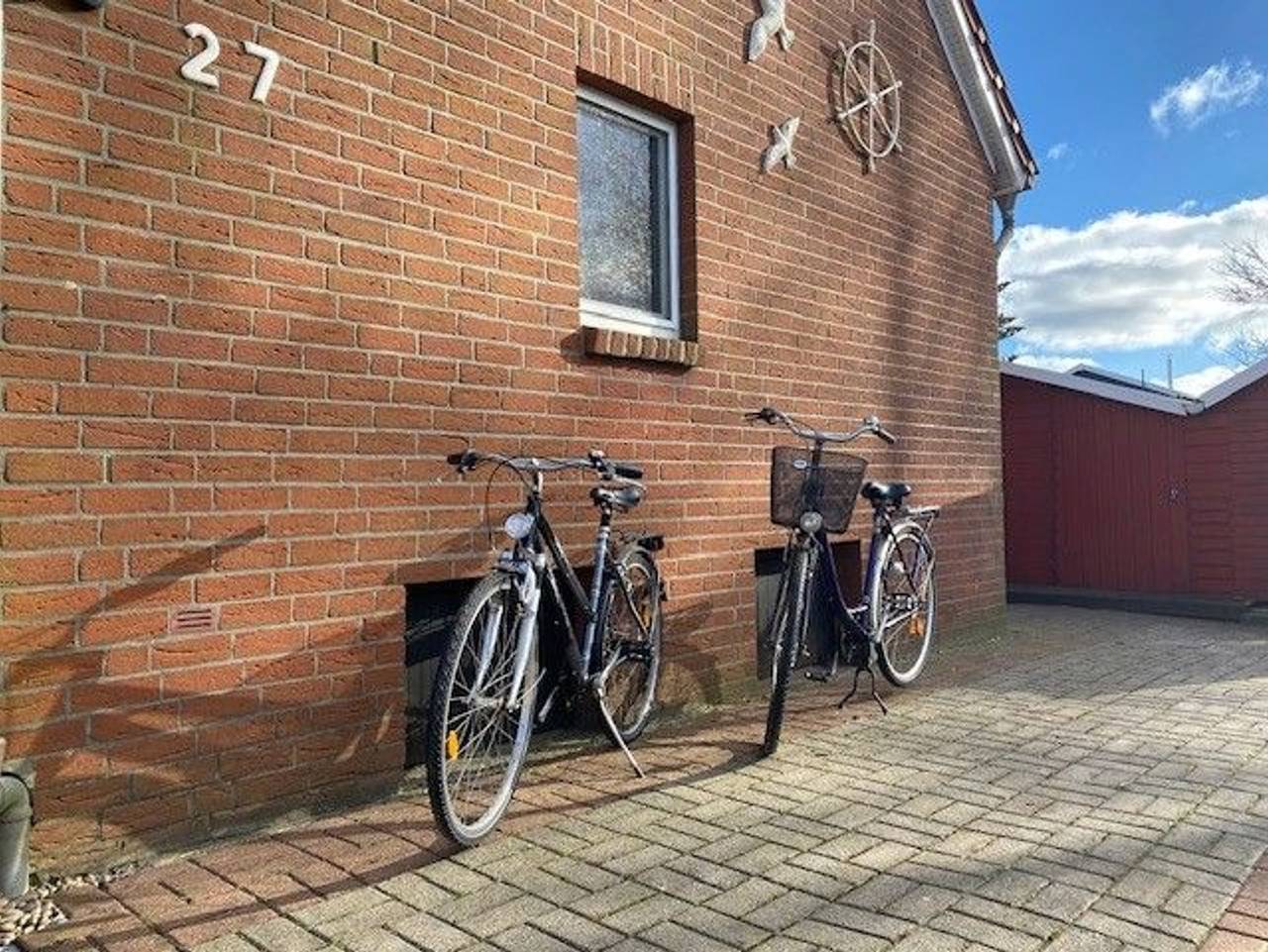 Ferienhuus En Söten in Großes Meer, Südbrookmerland