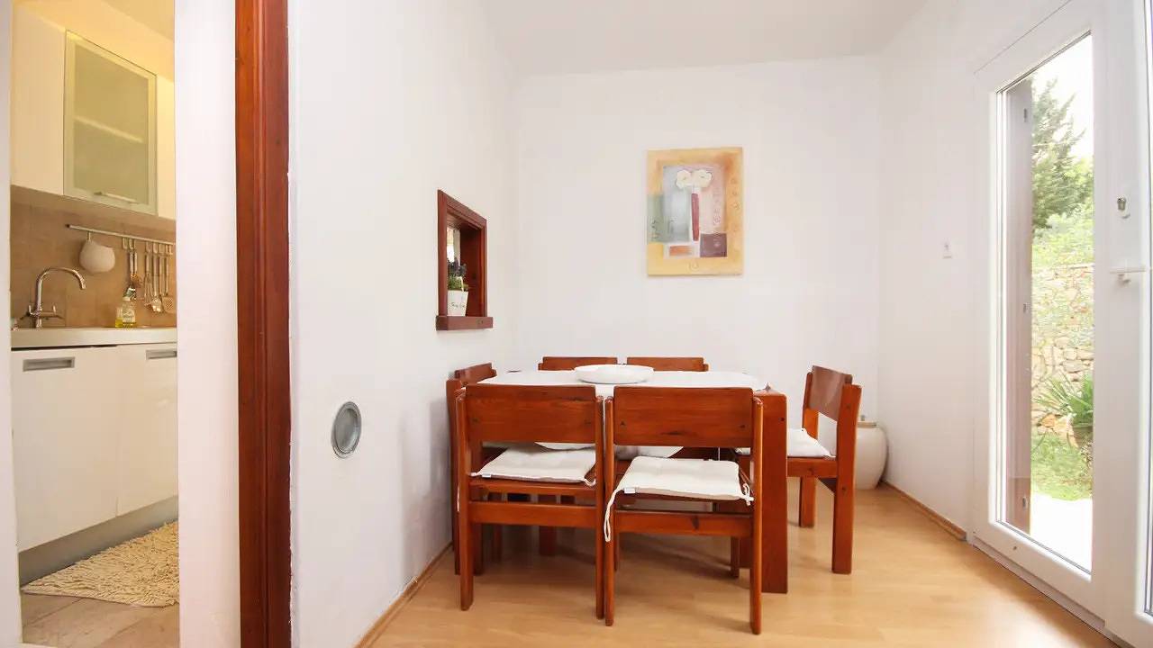 Appartement de vacances entier, Ferienwohnung für 5 Personen (65 m²) in Stari Grad in Stari Grad, Hvar
