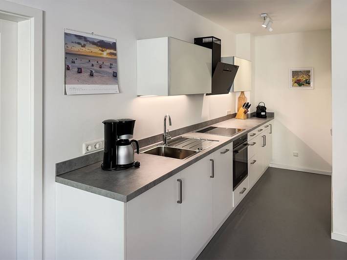 Ferienwohnung für 2 Personen, mit Terrasse in Wittdün - 2