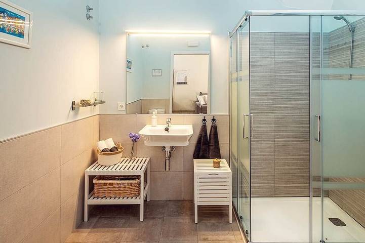 Ganze Wohnung, 204 Studio Plaza - Apartments Plaza Mayor 35 in Cáceres, Cáceres und Umgebung
