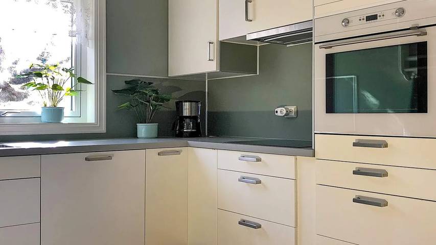 Ferienhaus für 6 Personen, mit Garten in Bremanger - 2