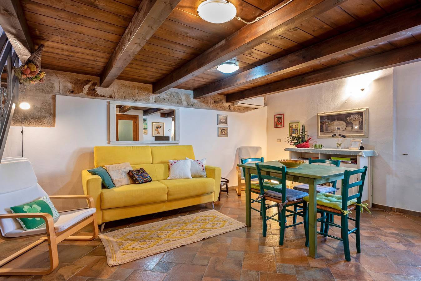 Hel lägenhet, Topaz in Old Town!  Romantic  near the sea! Alghero smart country style! Wi-Fi in Alghero Vecchia, Alghero