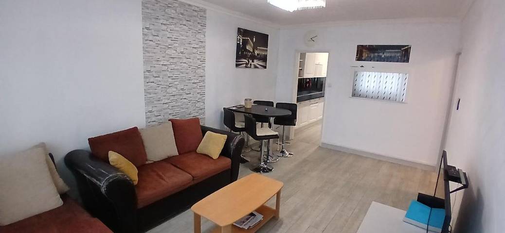 Appartement de vacances pour 5 personnes, avec balcon