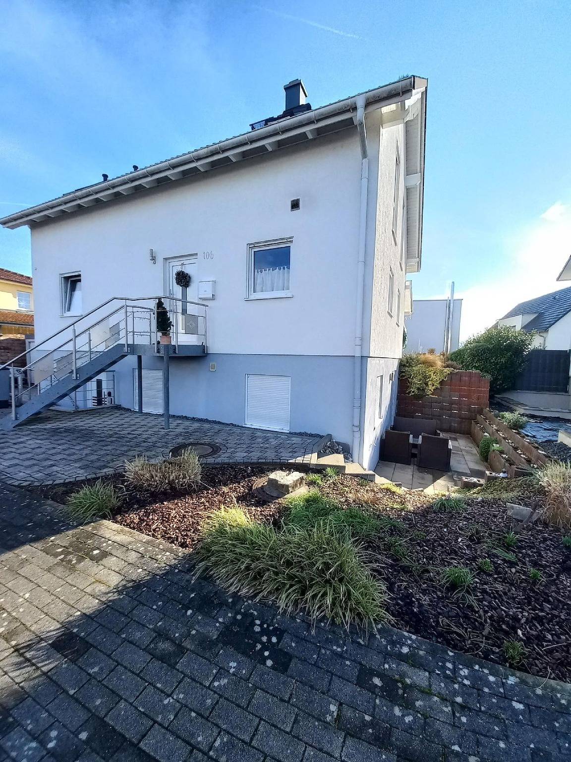 Ganze Ferienwohnung, Ferienwohnung am sonnigen Kaiserstuhl in Wyhl am Kaiserstuhl, Kaiserstuhl