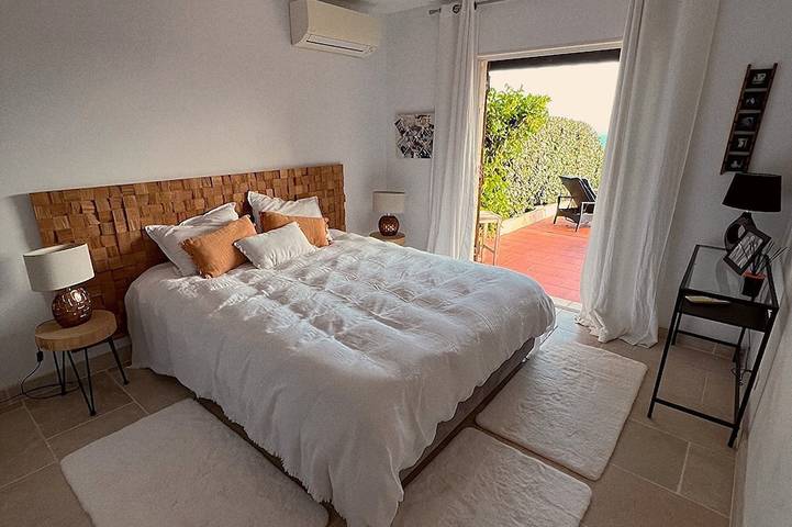 Agriturismo für 4 Personen, mit Garten und Whirlpool sowie Pool in der Provence - 4