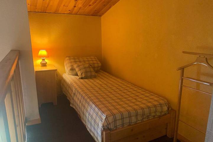 Ganze Wohnung, Klassisches Duplex, 6/7 Pers, Balkon, Les Menuires in Les Menuires, Saint-Martin-de-Belleville