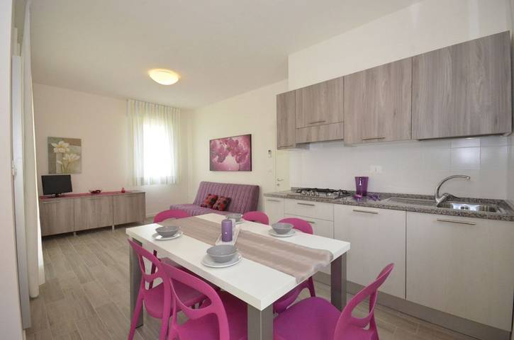 Villa pour 6 personnes, avec jardin à Bibione - 2