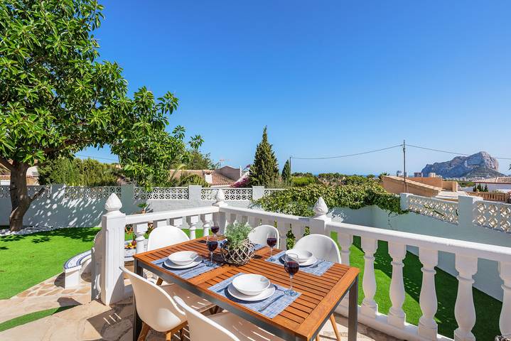 Villa Maeva - PlusHolidays in Calpe, Costa Blanca