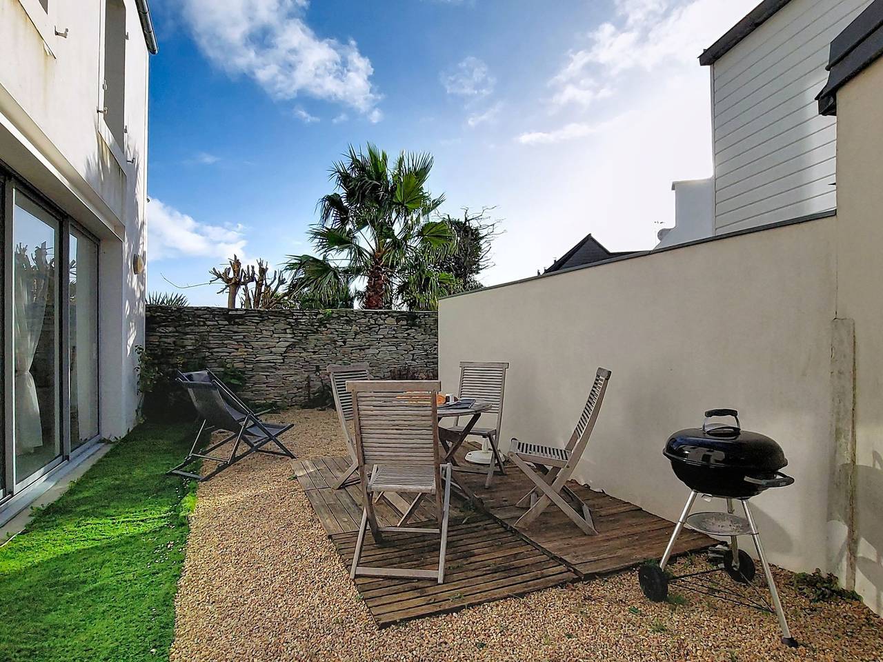 Ker Soizik in Locquirec, Ceinture Dorée