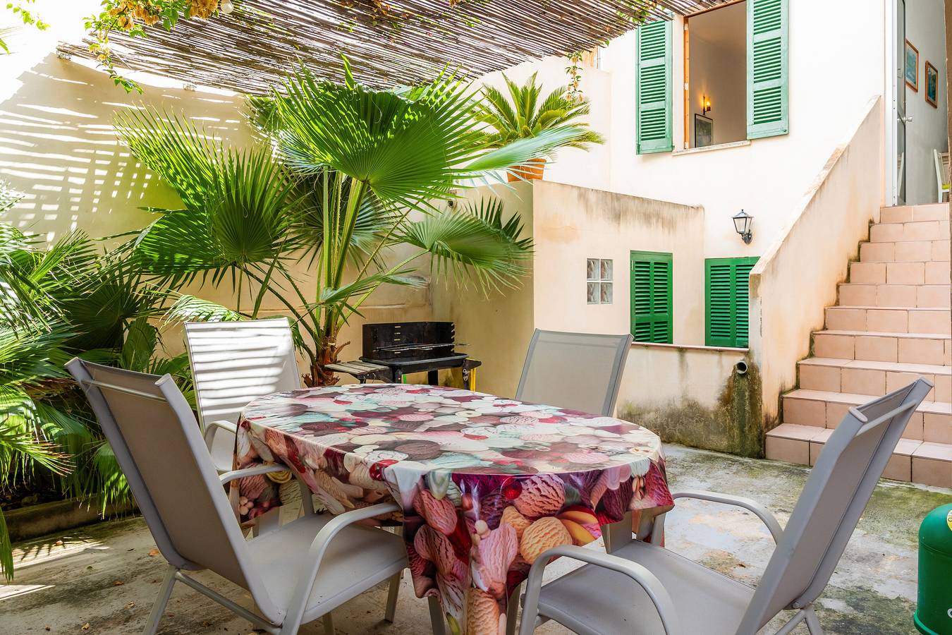 Casa de vacaciones 'Casa Tradicional Can Picafort' con jardín privado, balcón y Wi-Fi in Can Picafort, Santa Margalida
