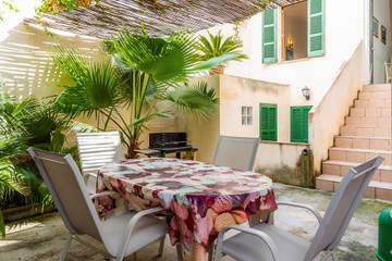 Holiday home in Santa Margalida, North Majorca für 6 