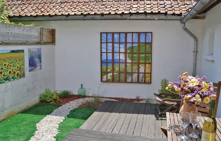 Ferienhaus für 3 Personen, mit Terrasse in Nord-Pas-de-Calais - 3