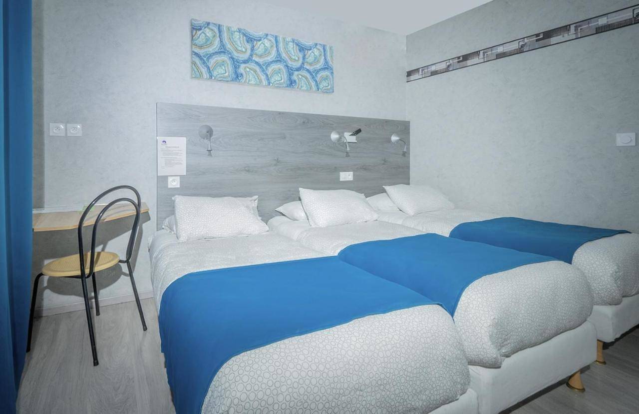 Hôtel Mac Bed in Poitiers, Vienne (France)