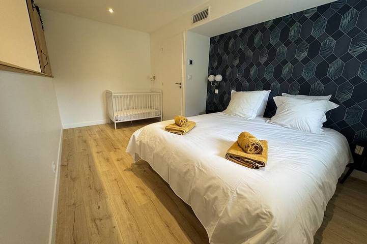 Location de vacances pour 14 personnes, avec jardin à Miers - 4