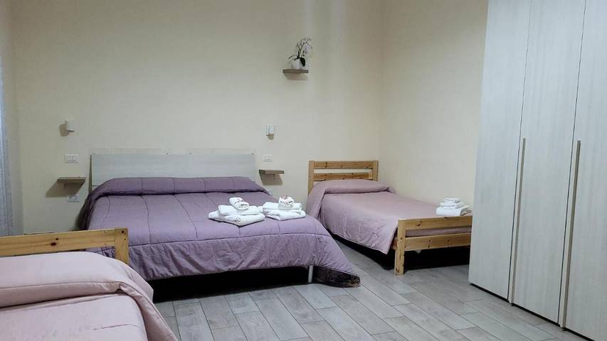 Location de vacances pour 4 personnes, avec vue, animaux acceptés à Ercolano - 3