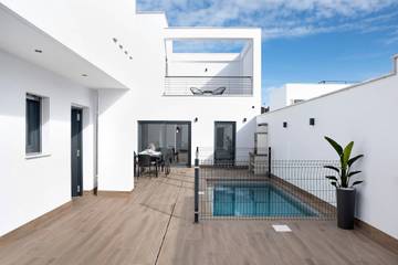 Ferienhaus für 6 Personen in Andalusien