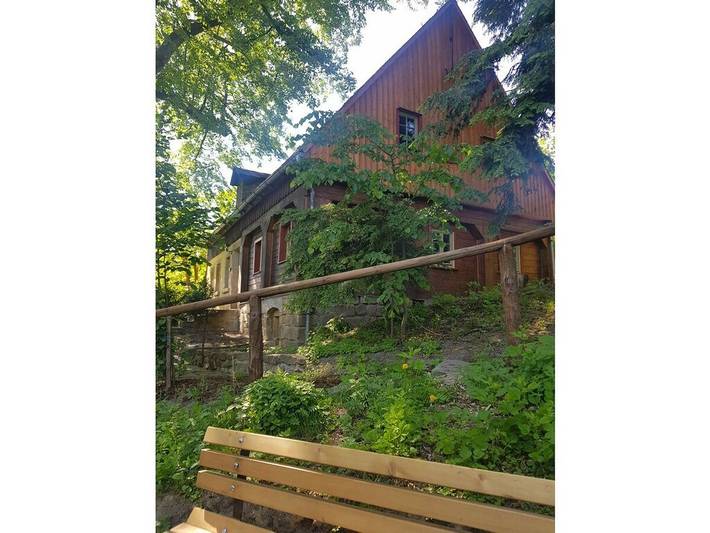 Ferienhaus für 7 Personen, mit Sauna und Garten in Sächsische Schweiz - 3