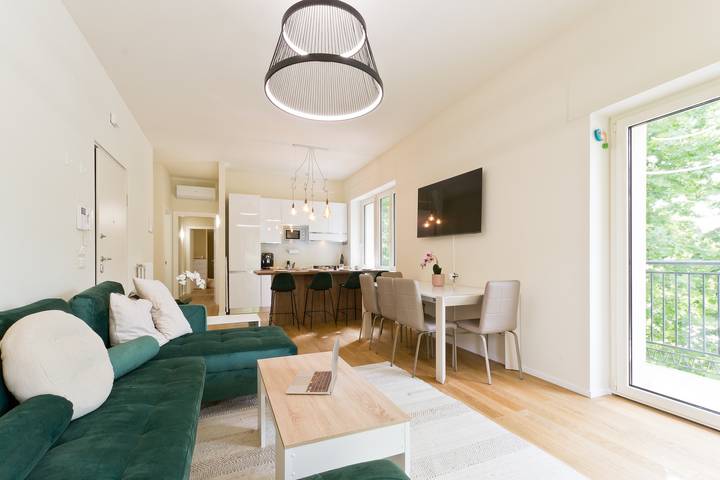 Appartamento per 6 persone, con Balcone a Francavilla al Mare