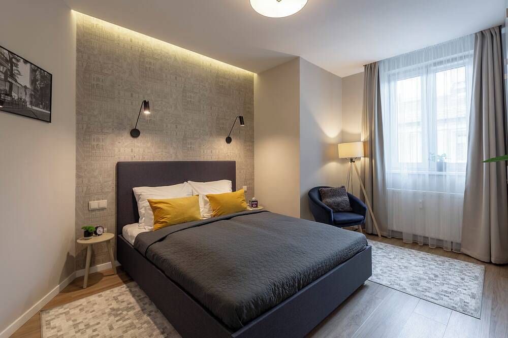 Entire apartment, Walk to the Danube River From a Chic Home: modern 1 bdr apartment in a nice area in Budapest, Central Hungary