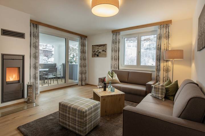 Bungalow für 5 Personen im Salzburger Land