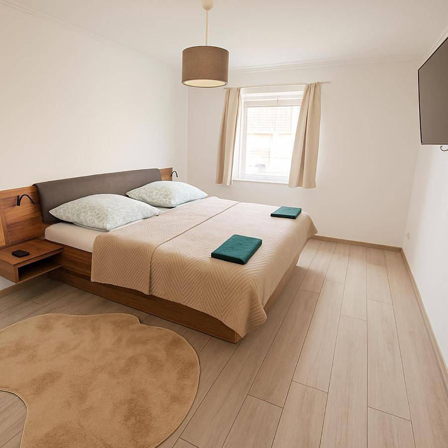 Deluxe King Room in Luetzel, Coblence