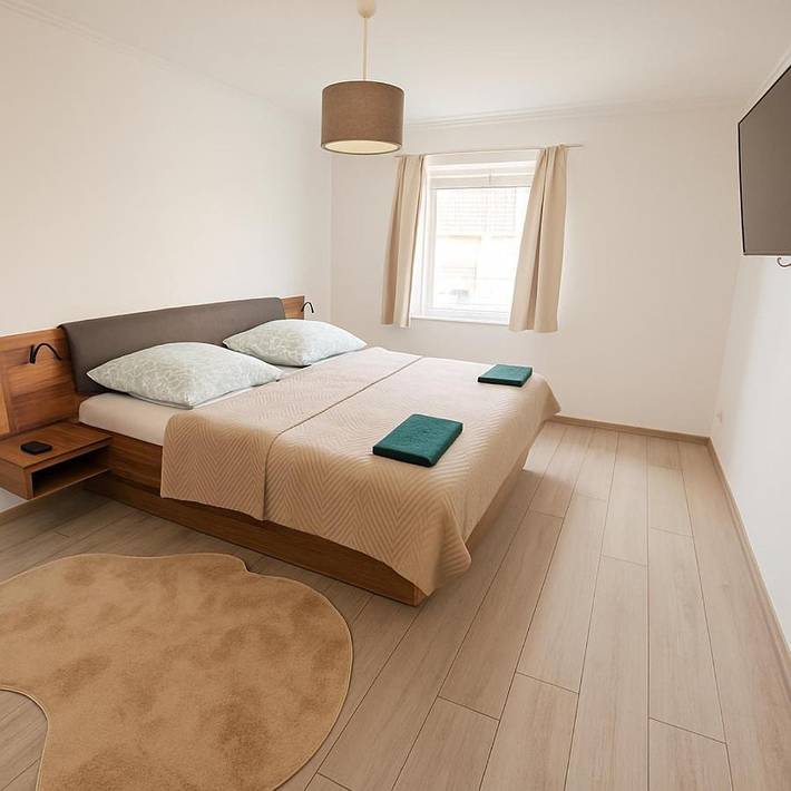 Maison d’hôte pour 2 personnes, avec Terrasse ainsi que Jardin et Vue à Coblence