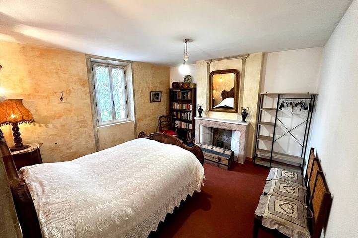 Ganze Wohnung, \"Samson\" mit Kamin in Riez, Alpes-de-Haute-Provence